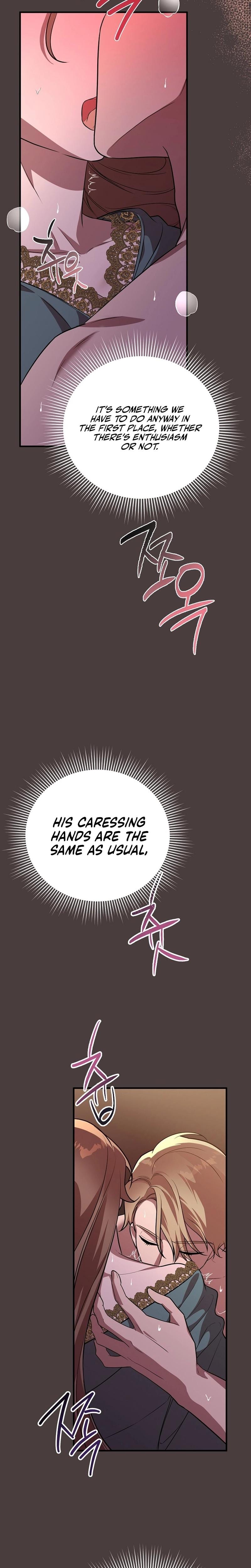 Anyway, We Did Get Married Uncensored, chapter 3, page 18 of 36