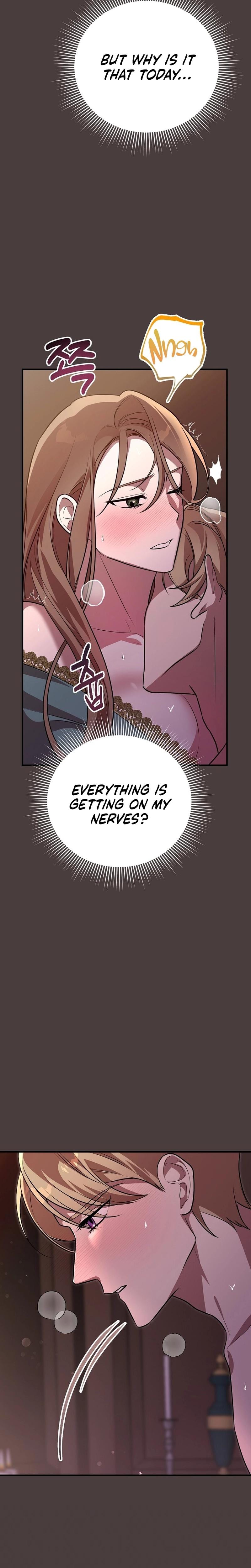 Anyway, We Did Get Married Uncensored, chapter 3, page 19 of 36