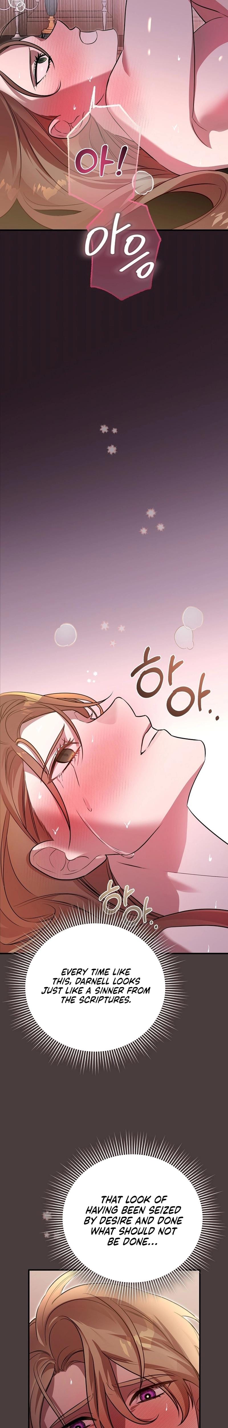 Anyway, We Did Get Married Uncensored, chapter 3, page 30 of 36
