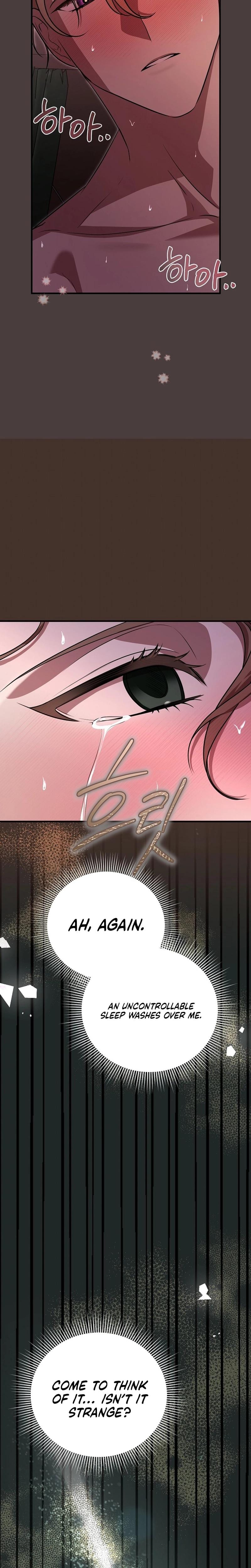 Anyway, We Did Get Married Uncensored, chapter 3, page 31 of 36