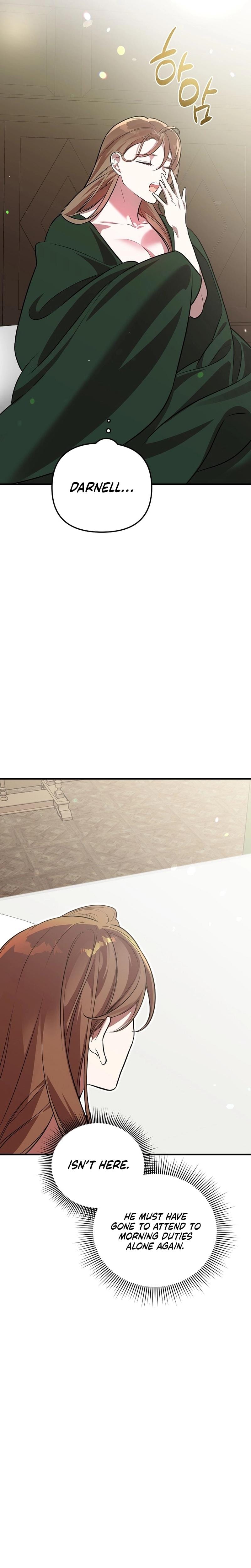 Anyway, We Did Get Married Uncensored, chapter 3, page 33 of 36