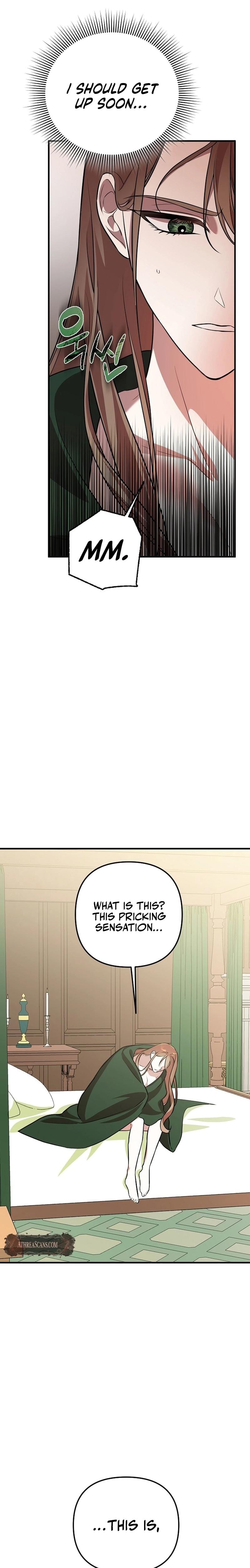 Anyway, We Did Get Married Uncensored, chapter 3, page 34 of 36
