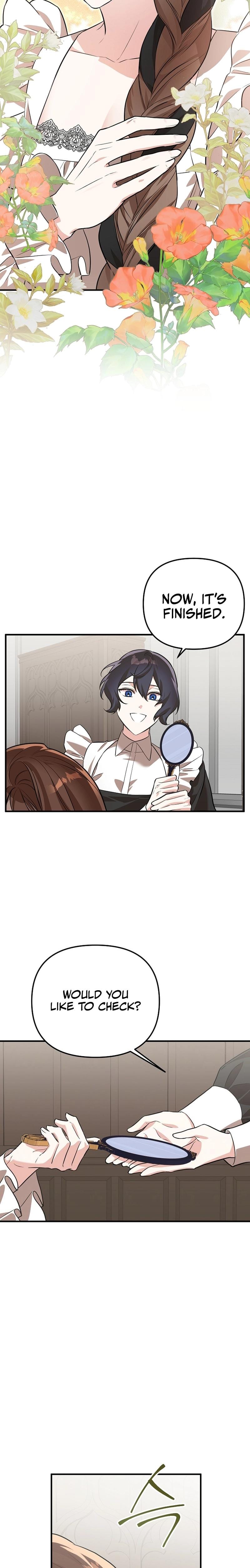 Anyway, We Did Get Married Uncensored, chapter 4, page 5 of 28