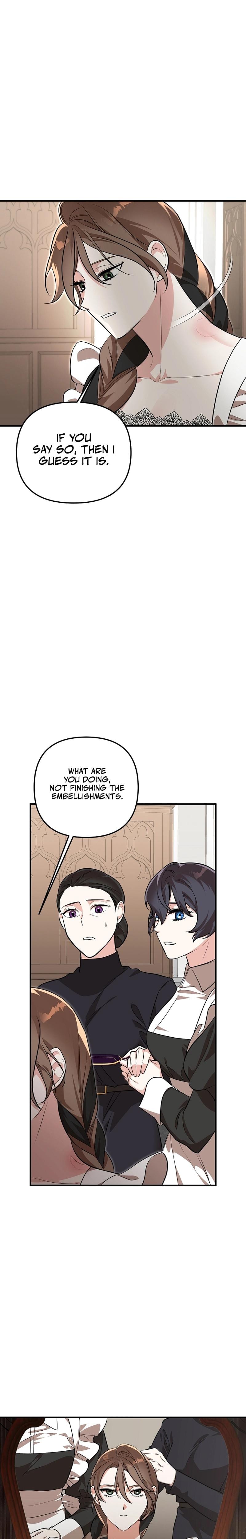 Anyway, We Did Get Married Uncensored, chapter 4, page 8 of 28