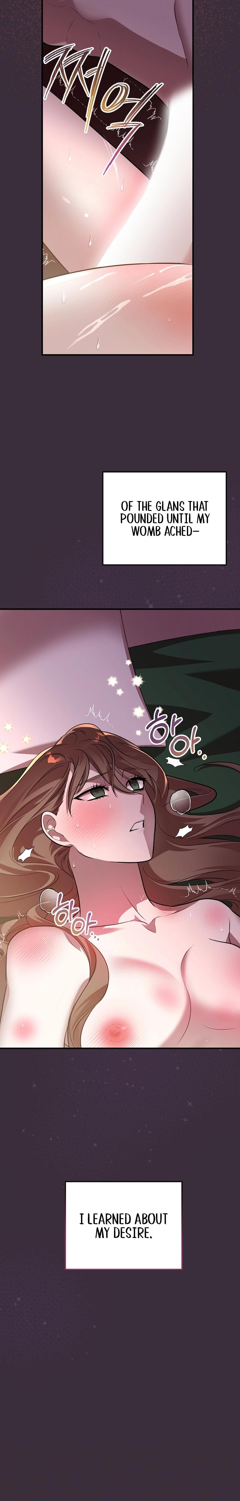 Anyway, We Did Get Married Uncensored, chapter 4, page 19 of 28