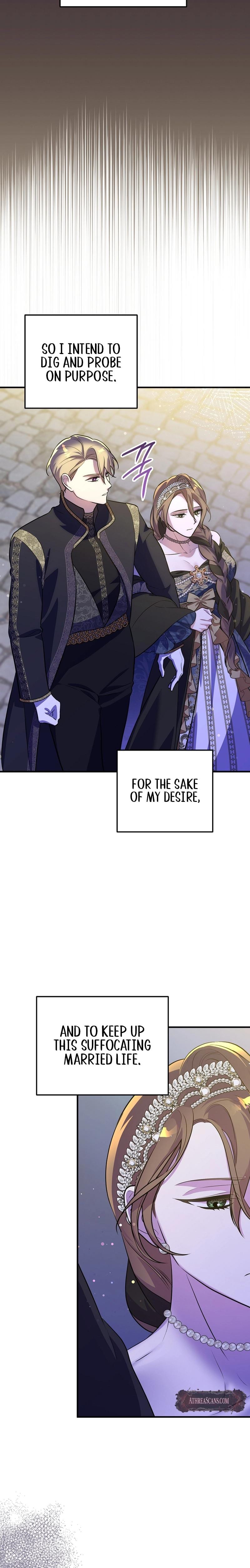 Anyway, We Did Get Married Uncensored, chapter 4, page 21 of 28