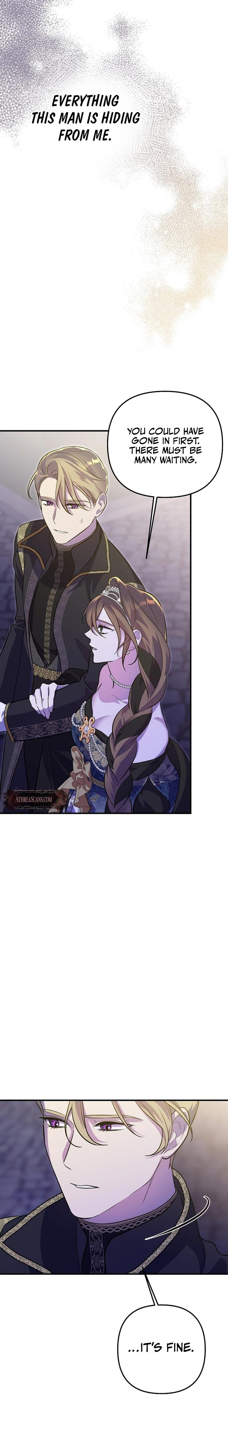 Anyway, We Did Get Married Uncensored, chapter 4, page 22 of 28
