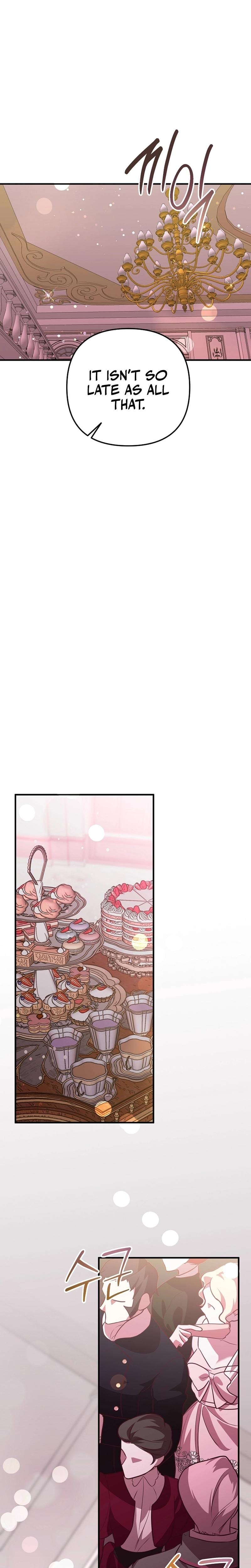 Anyway, We Did Get Married Uncensored, chapter 4, page 23 of 28