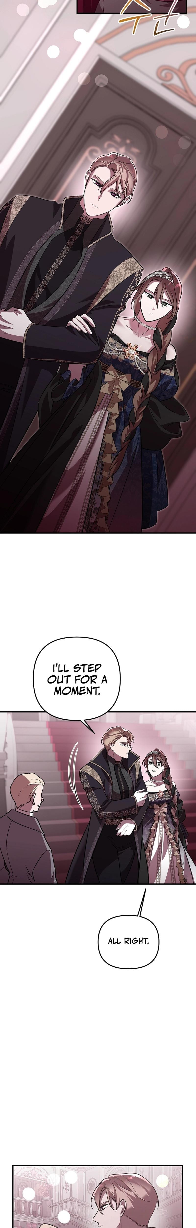 Anyway, We Did Get Married Uncensored, chapter 4, page 24 of 28