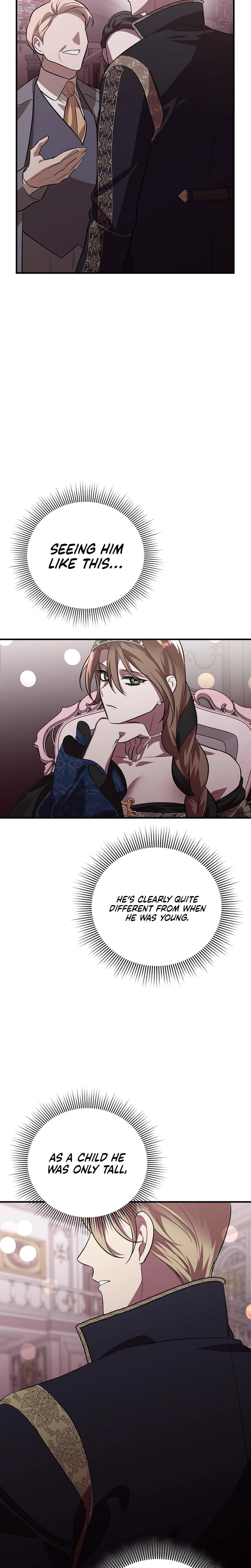 Anyway, We Did Get Married Uncensored, chapter 4, page 25 of 28