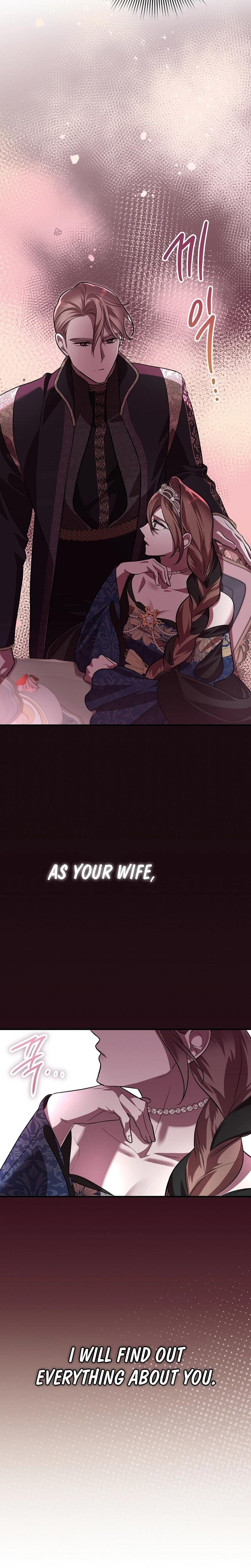 Anyway, We Did Get Married Uncensored, chapter 4, page 27 of 28