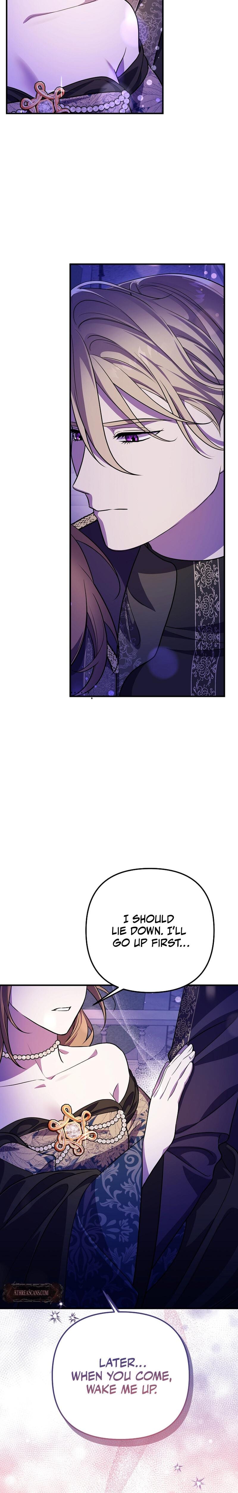 Anyway, We Did Get Married Uncensored, chapter 5, page 11 of 28
