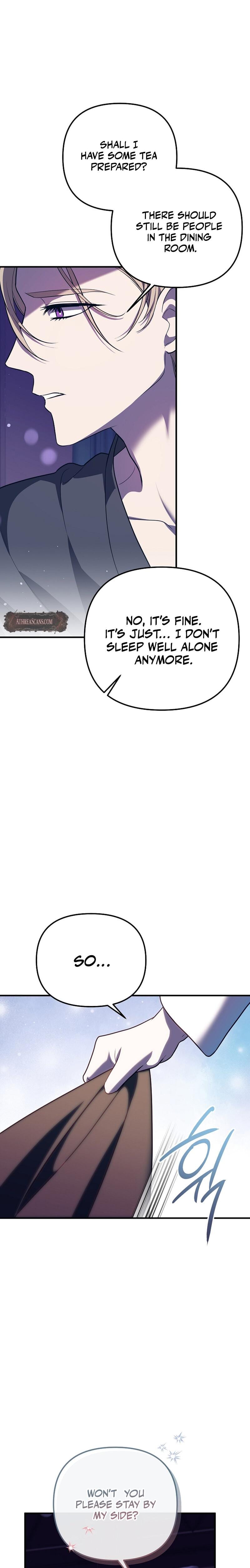 Anyway, We Did Get Married Uncensored, chapter 5, page 20 of 28