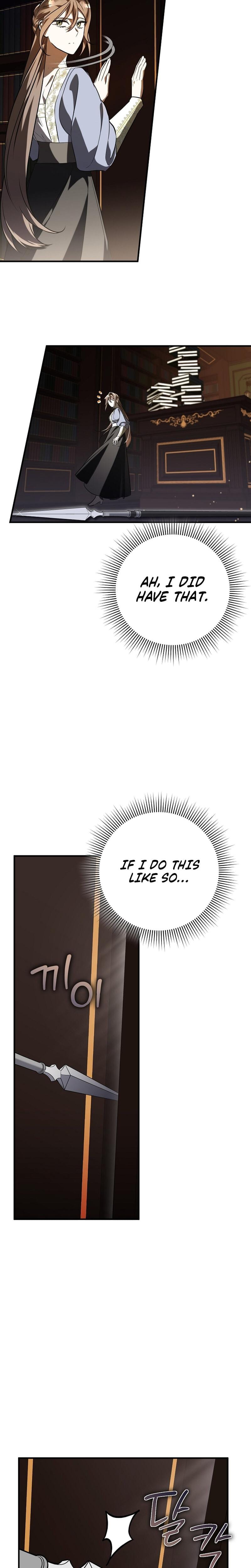 Anyway, We Did Get Married Uncensored, chapter 6, page 22 of 29