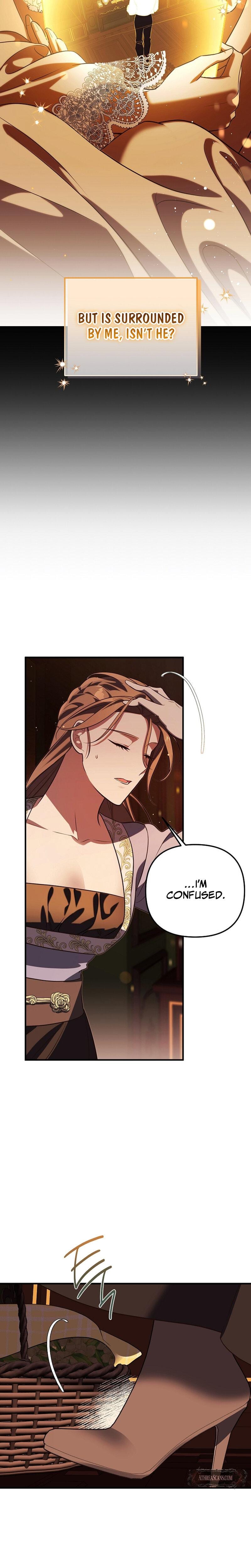 Anyway, We Did Get Married Uncensored, chapter 7, page 10 of 30