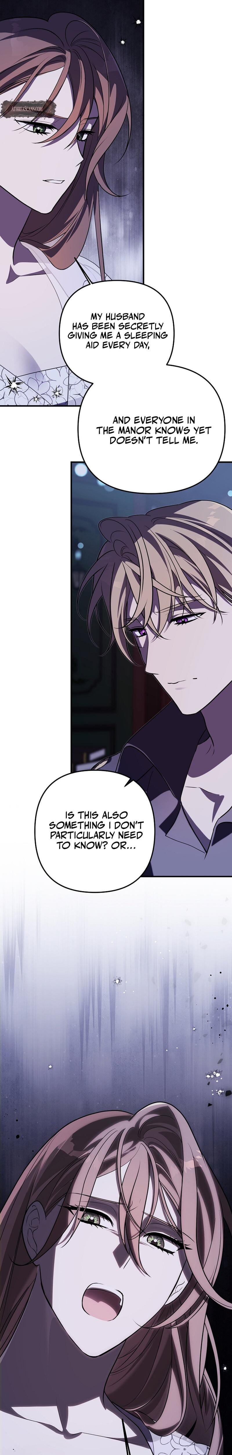 Anyway, We Did Get Married Uncensored, chapter 7, page 27 of 30