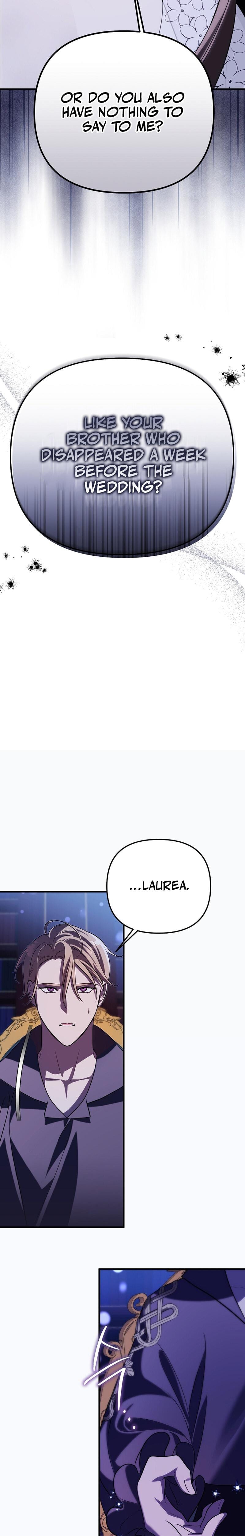 Anyway, We Did Get Married Uncensored, chapter 7, page 28 of 30