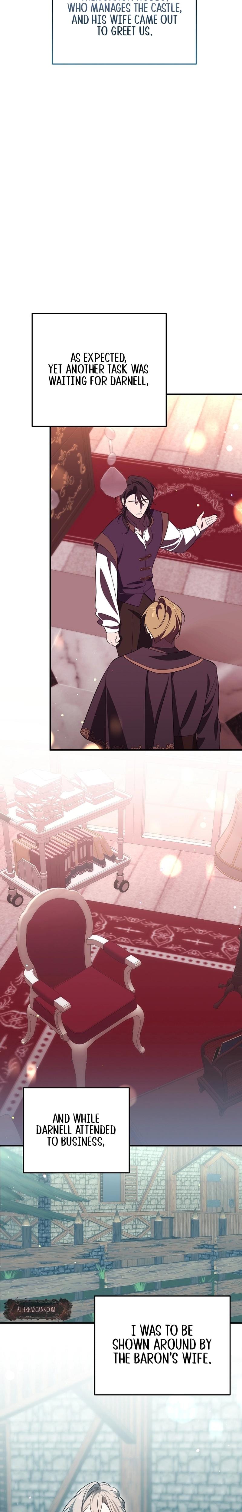 Anyway, We Did Get Married Uncensored, chapter 9, page 21 of 30