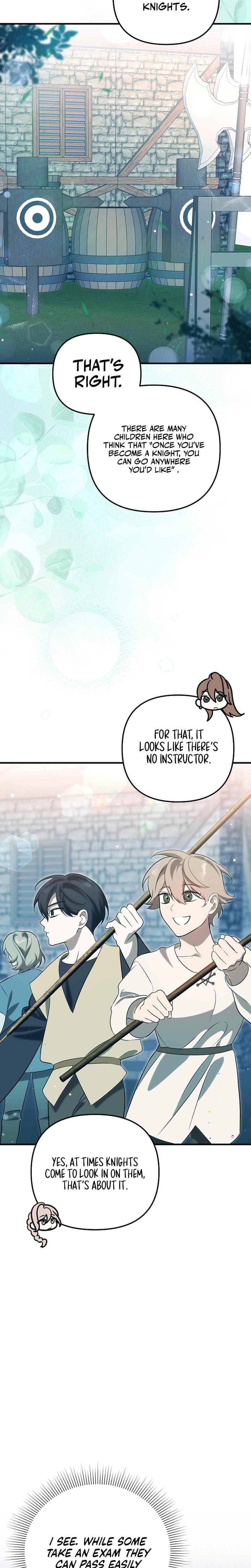 Anyway, We Did Get Married Uncensored, chapter 9, page 25 of 30