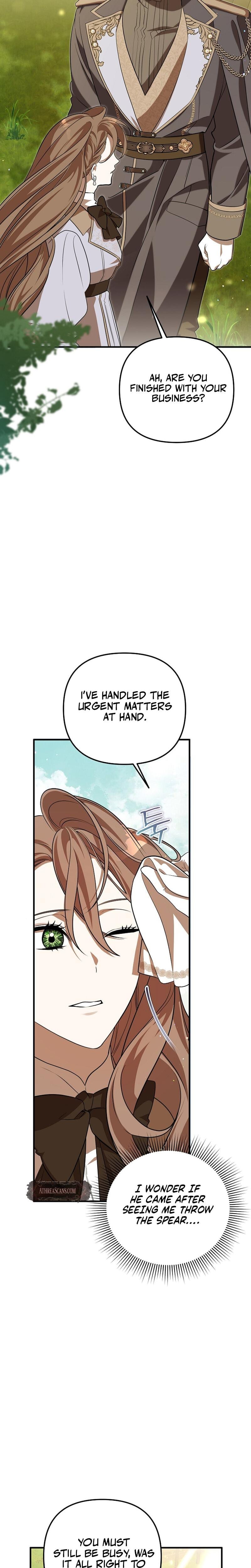 Anyway, We Did Get Married Uncensored, chapter 10, page 10 of 35