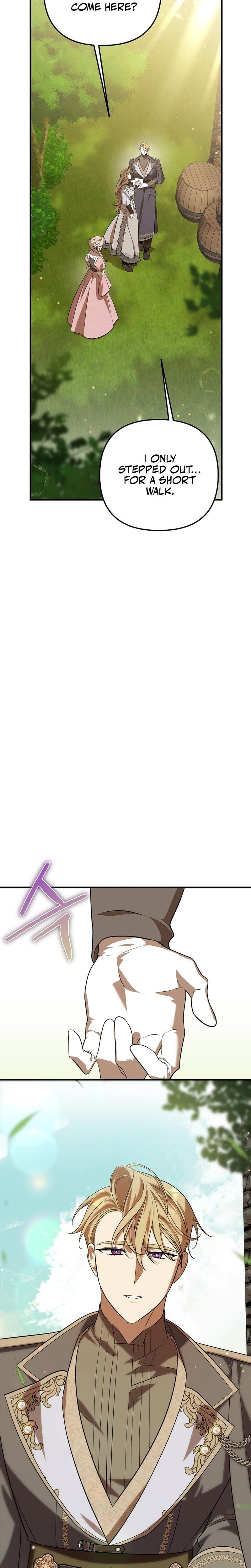 Anyway, We Did Get Married Uncensored, chapter 10, page 11 of 35