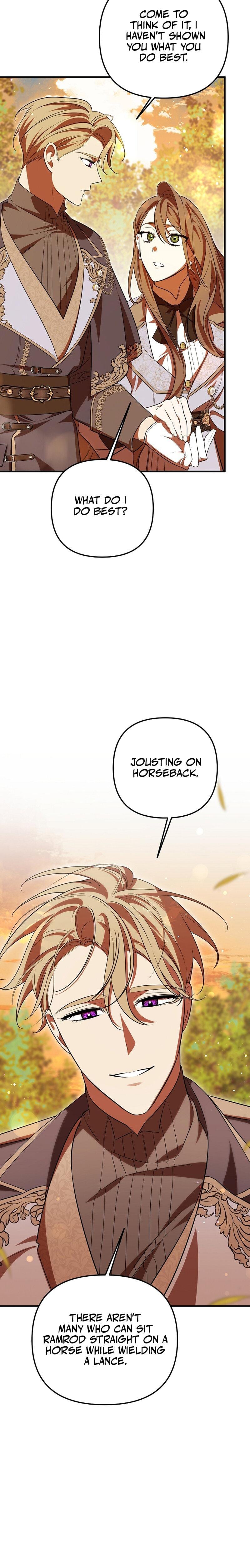 Anyway, We Did Get Married Uncensored, chapter 10, page 15 of 35
