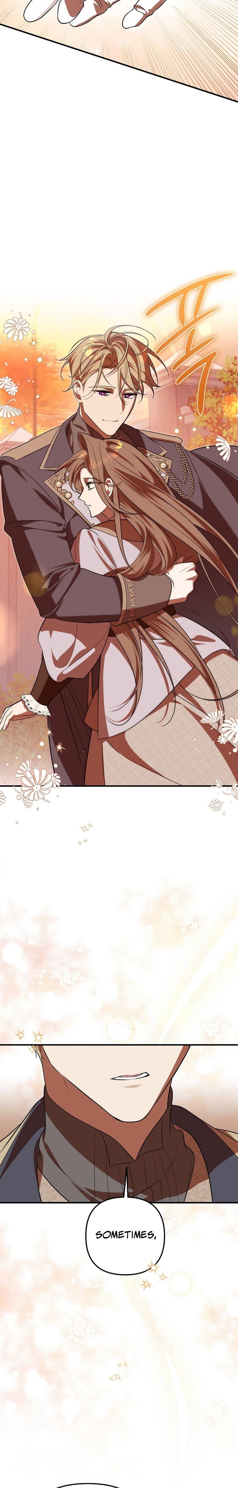 Anyway, We Did Get Married Uncensored, chapter 10, page 22 of 35