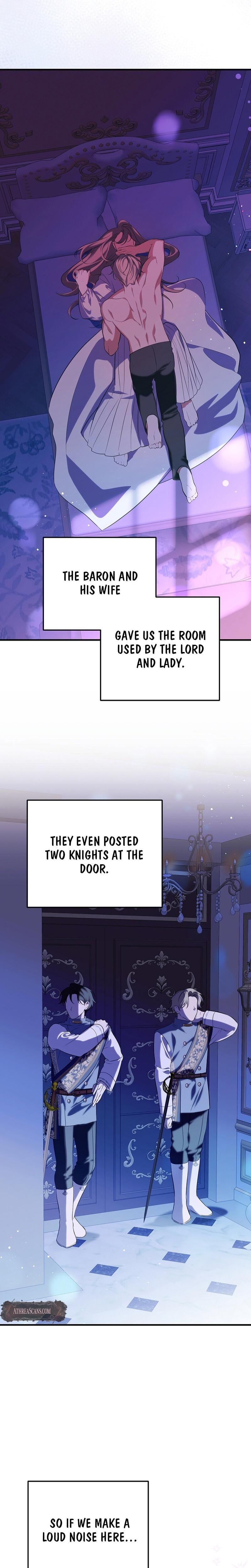Anyway, We Did Get Married Uncensored, chapter 11, page 10 of 31