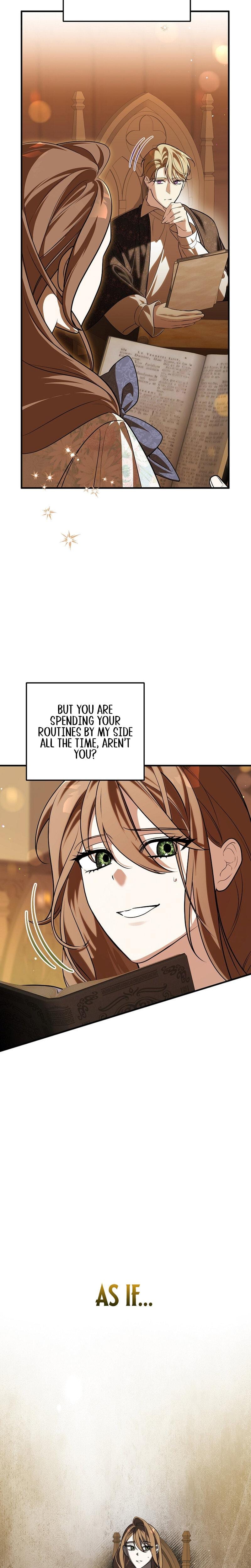 Anyway, We Did Get Married Uncensored, chapter 12, page 5 of 34
