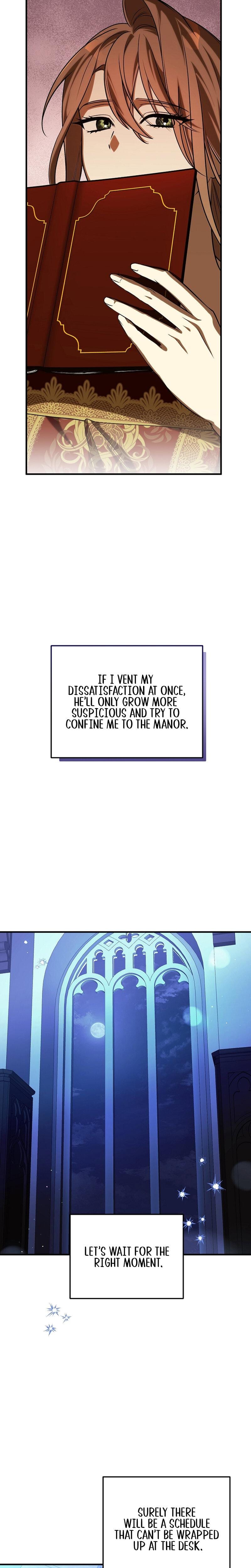 Anyway, We Did Get Married Uncensored, chapter 12, page 11 of 34