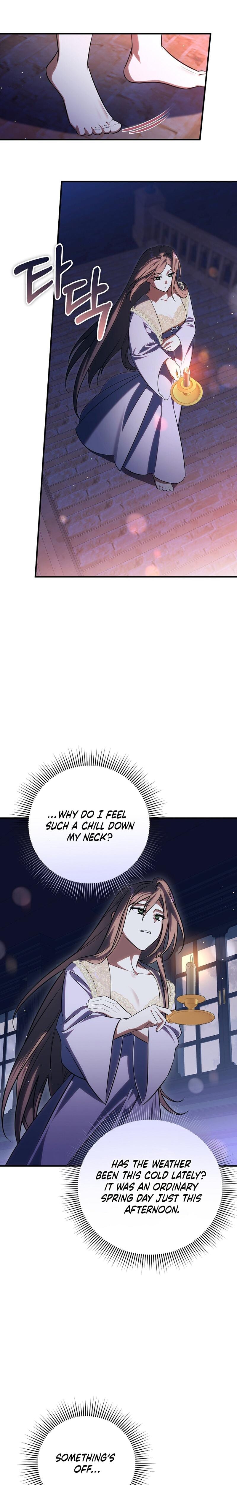 Anyway, We Did Get Married Uncensored, chapter 12, page 15 of 34