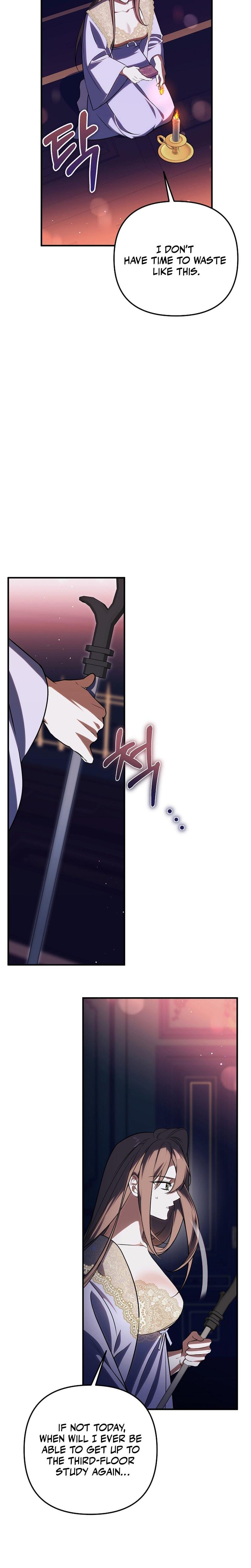 Anyway, We Did Get Married Uncensored, chapter 12, page 21 of 34