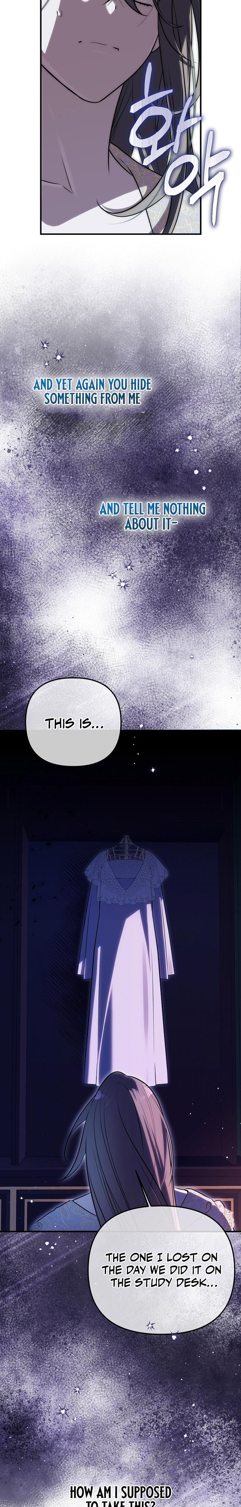 Anyway, We Did Get Married Uncensored, chapter 12, page 27 of 34