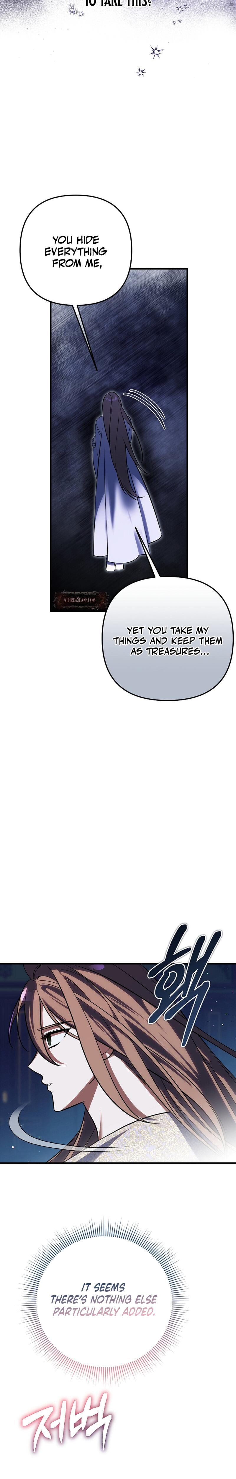 Anyway, We Did Get Married Uncensored, chapter 12, page 28 of 34