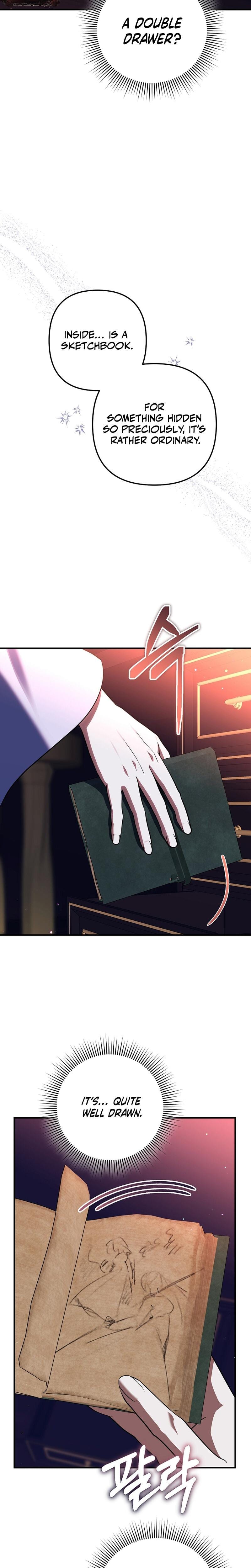 Anyway, We Did Get Married Uncensored, chapter 12, page 31 of 34