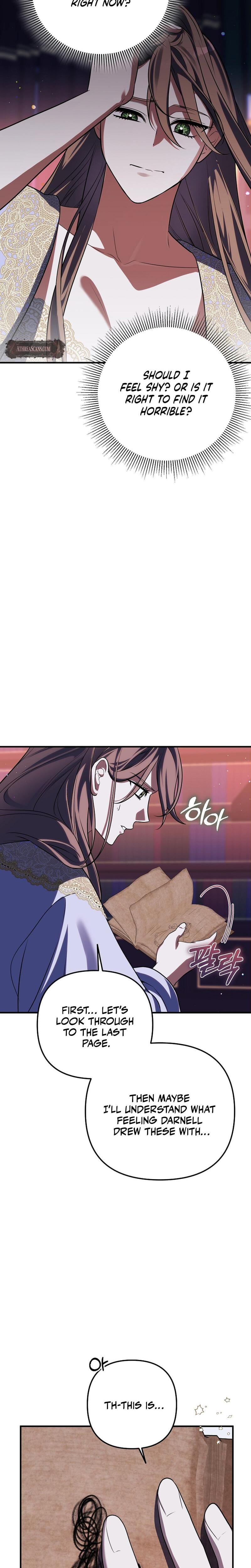 Anyway, We Did Get Married Uncensored, chapter 13, page 17 of 30