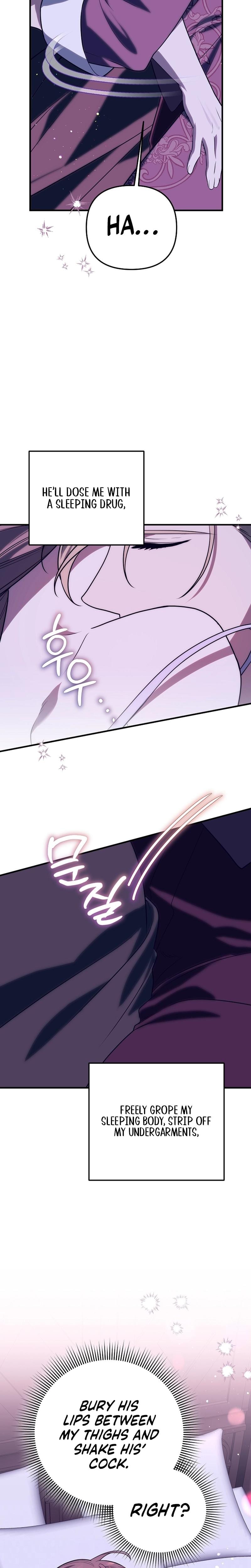 Anyway, We Did Get Married Uncensored, chapter 14, page 19 of 27