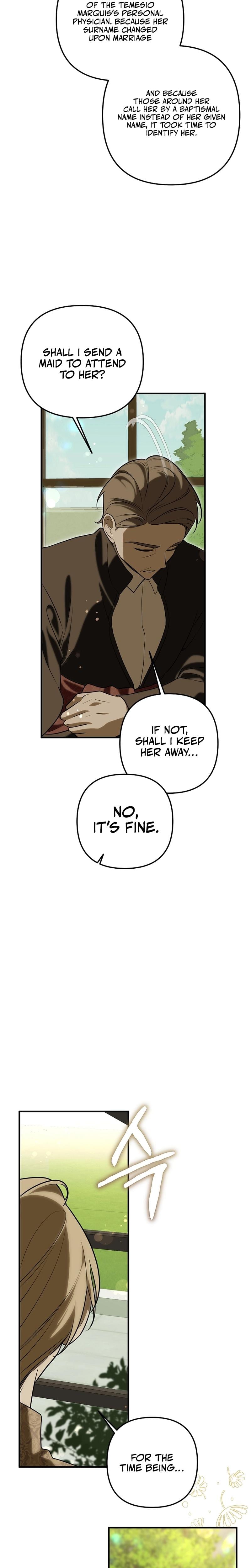 Anyway, We Did Get Married Uncensored, chapter 14, page 26 of 27