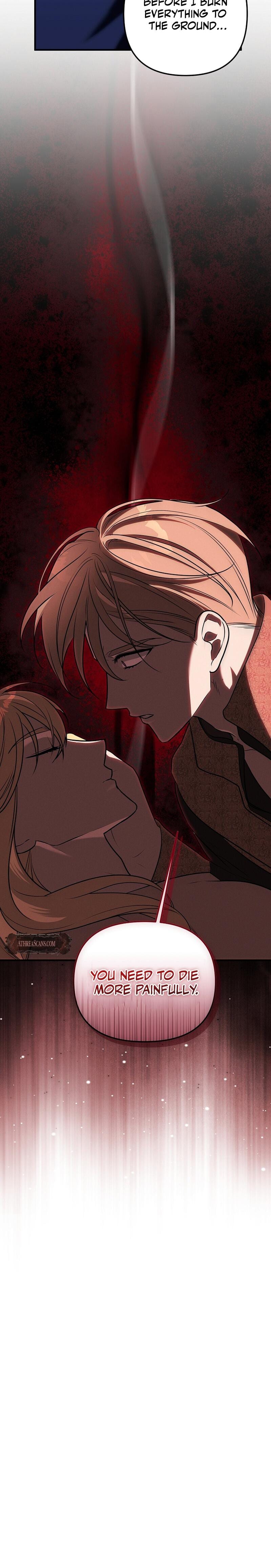 Anyway, We Did Get Married Uncensored, chapter 15, page 33 of 33