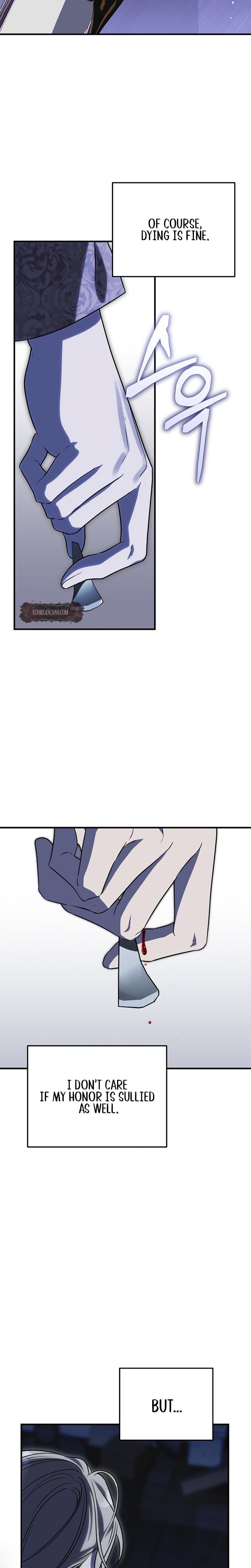 Anyway, We Did Get Married Uncensored, chapter 16, page 29 of 32
