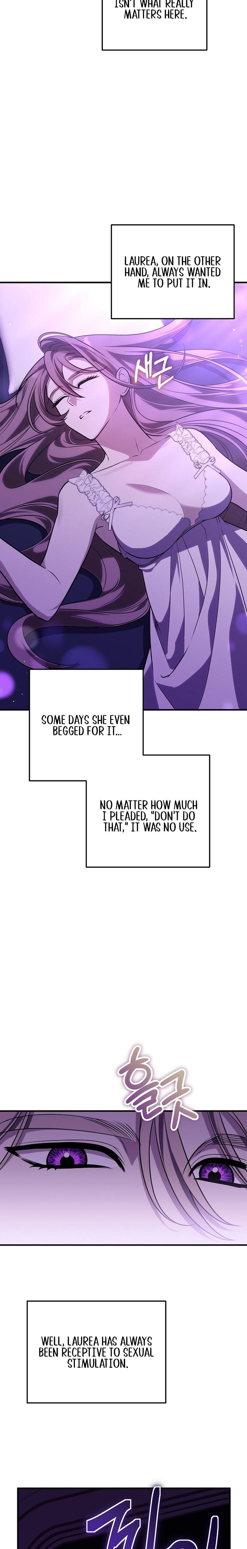 Anyway, We Did Get Married Uncensored, chapter 17, page 13 of 34