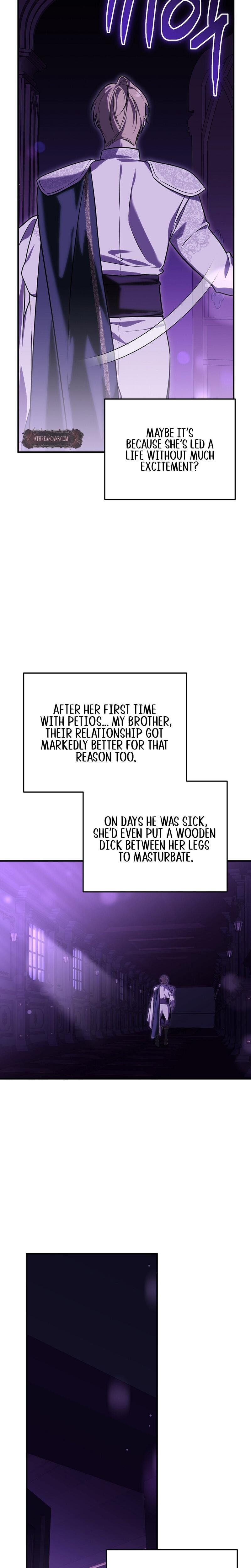 Anyway, We Did Get Married Uncensored, chapter 17, page 14 of 34