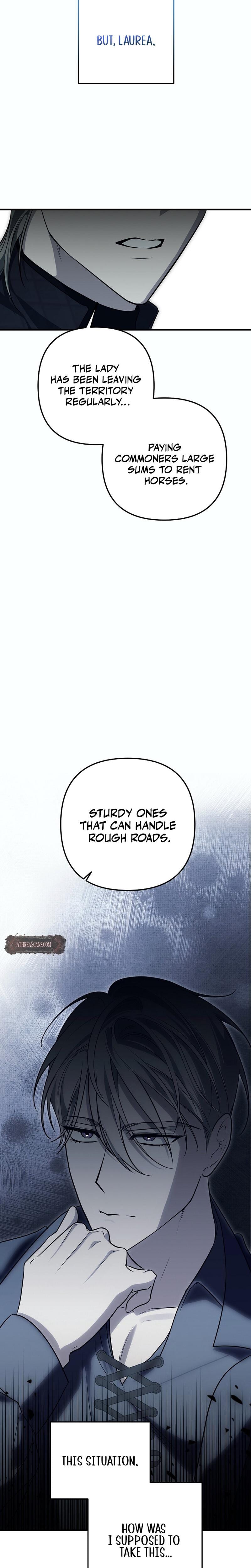 Anyway, We Did Get Married Uncensored, chapter 17, page 27 of 34
