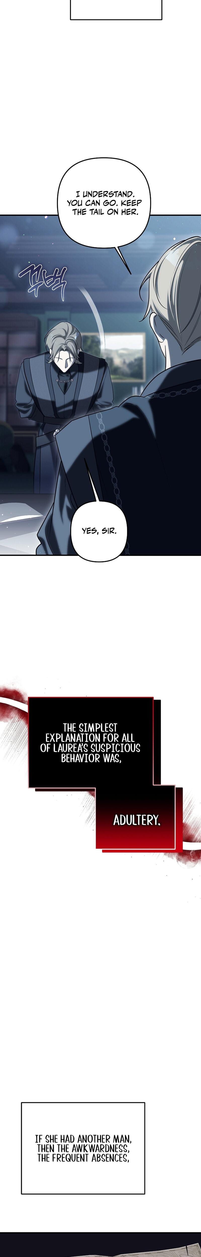 Anyway, We Did Get Married Uncensored, chapter 17, page 28 of 34