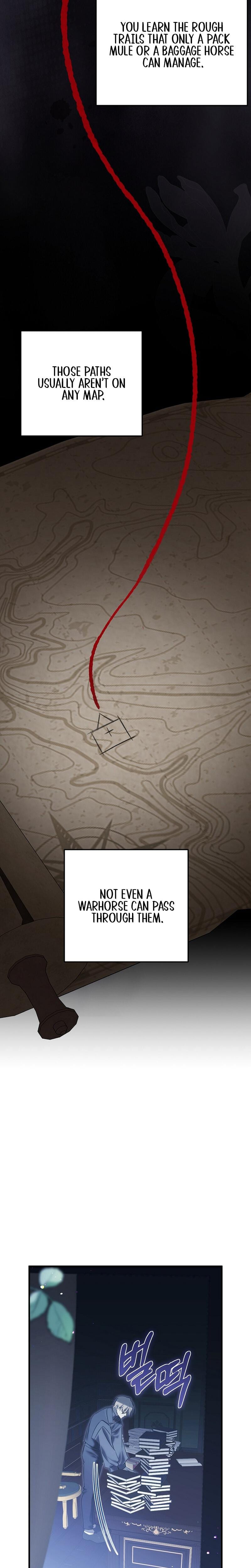 Anyway, We Did Get Married Uncensored, chapter 17, page 32 of 34