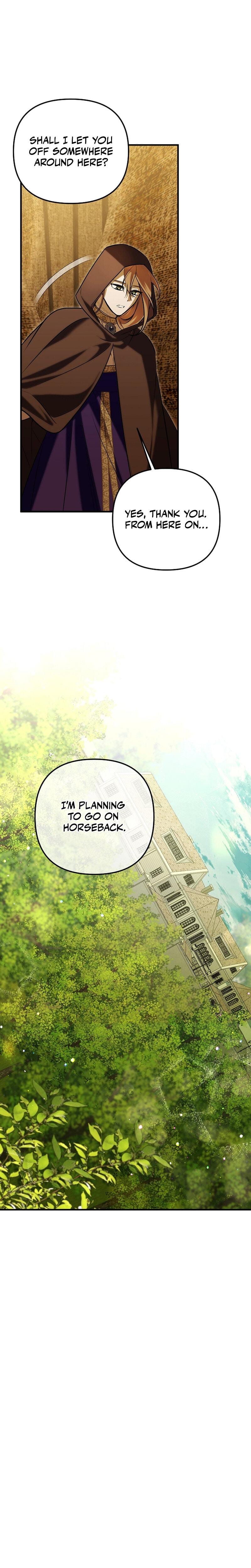 Anyway, We Did Get Married Uncensored, chapter 18, page 17 of 31