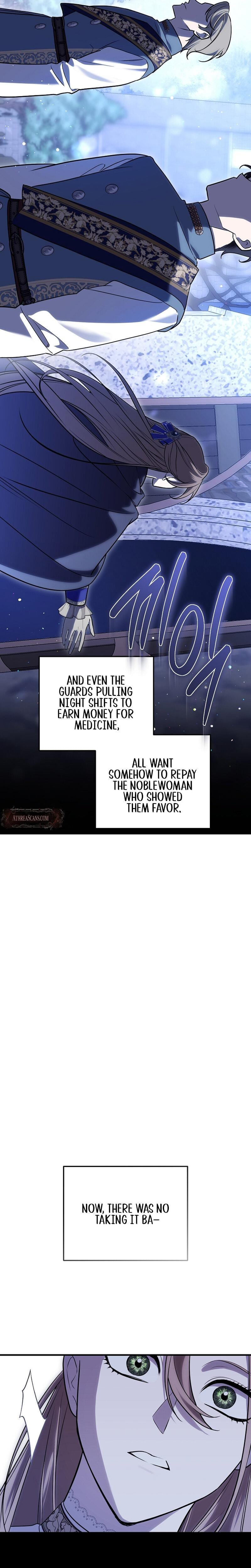 Anyway, We Did Get Married Uncensored, chapter 18, page 29 of 31