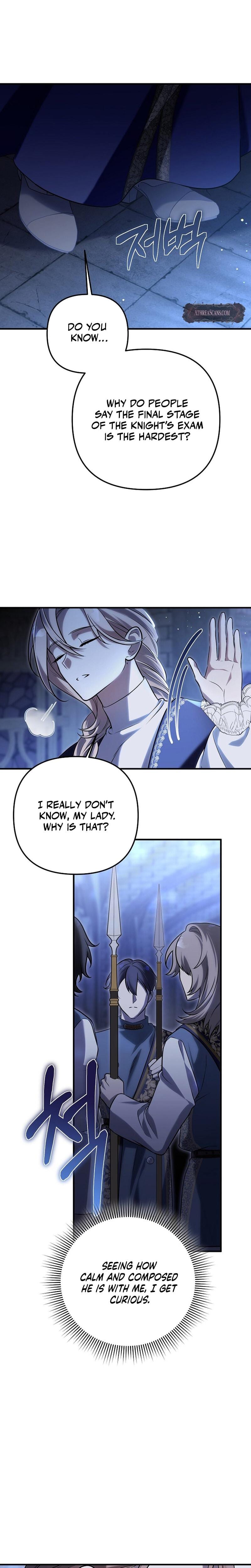 Anyway, We Did Get Married Uncensored, chapter 19, page 6 of 29