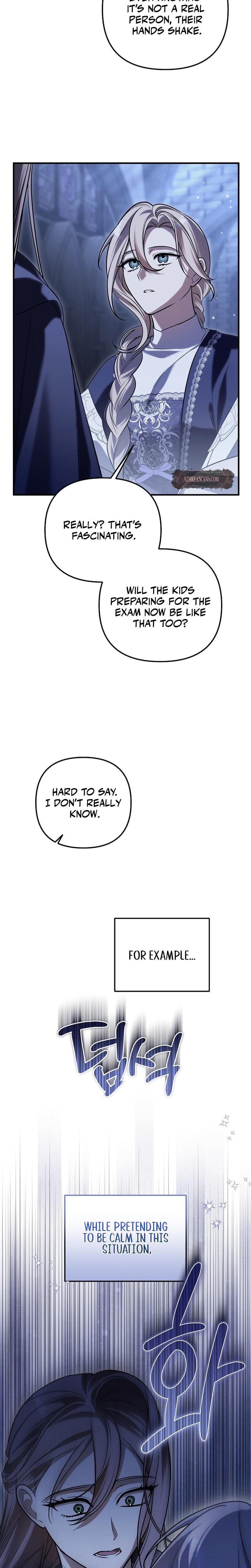 Anyway, We Did Get Married Uncensored, chapter 19, page 8 of 29