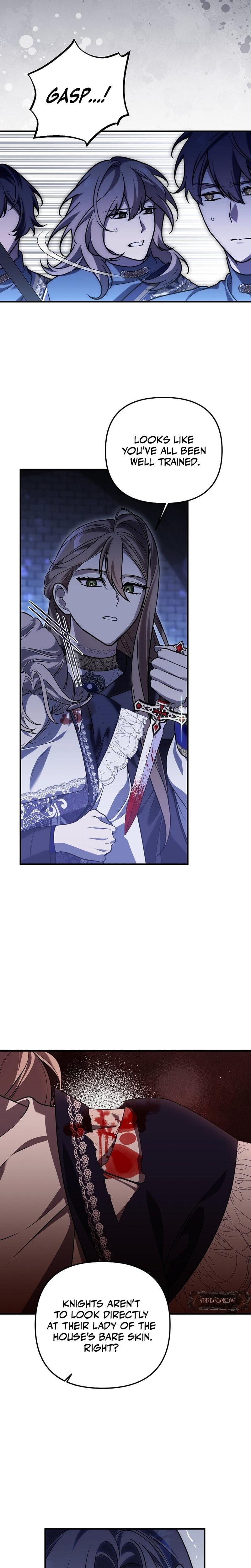 Anyway, We Did Get Married Uncensored, chapter 19, page 13 of 29